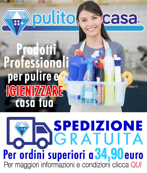 Prodotti Professionali per la Casa 